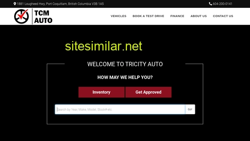 tricityauto.ca alternative sites