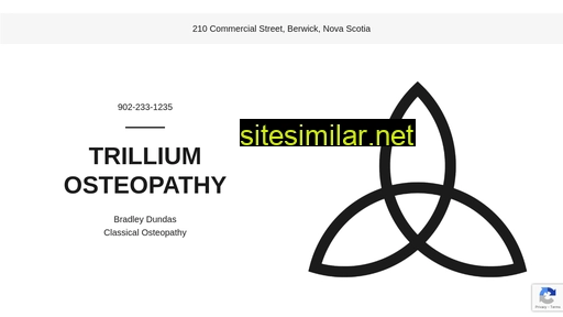 trilliumosteopathy.ca alternative sites