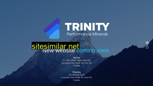 trinityresources.ca alternative sites