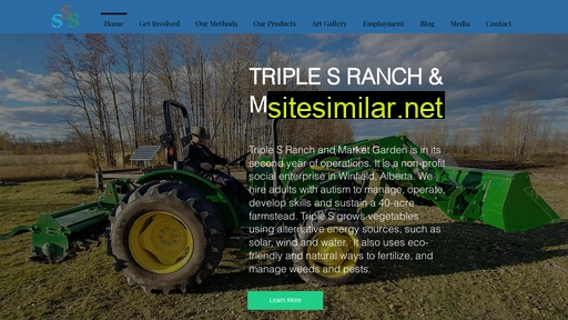 triplesranch.ca alternative sites