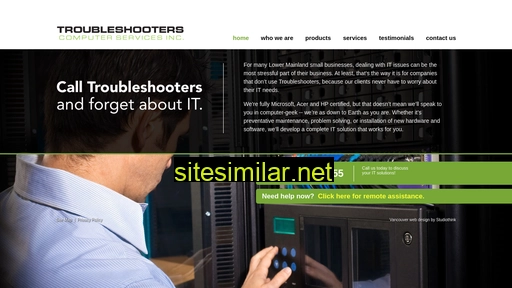 troubleshooters.ca alternative sites