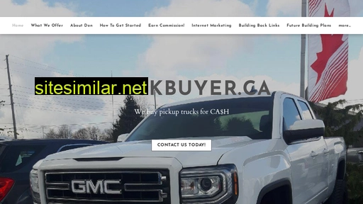 truckbuyer.ca alternative sites