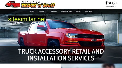 trucknstuff.ca alternative sites