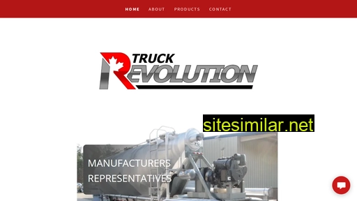 truckrevolution.ca alternative sites