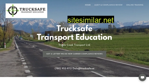 trucksafe.ca alternative sites