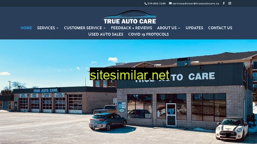 trueautocare.ca alternative sites