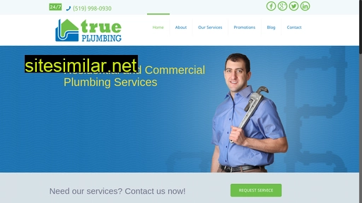 trueplumbing.ca alternative sites