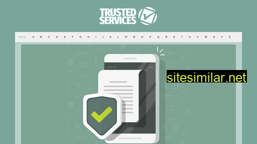 Trustedservices similar sites