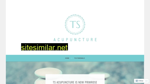Tsacupuncture similar sites