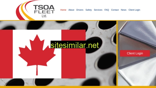 tsoafleet.ca alternative sites