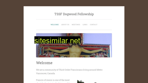 Tssfdogwood similar sites