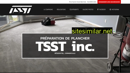 tsst.ca alternative sites