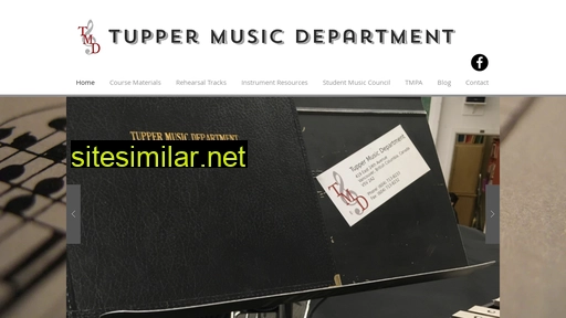tuppermusic.ca alternative sites