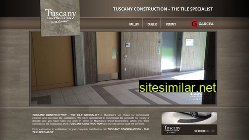 tuscanyconstruction.ca alternative sites