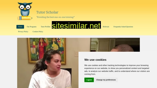 tutorscholar.ca alternative sites