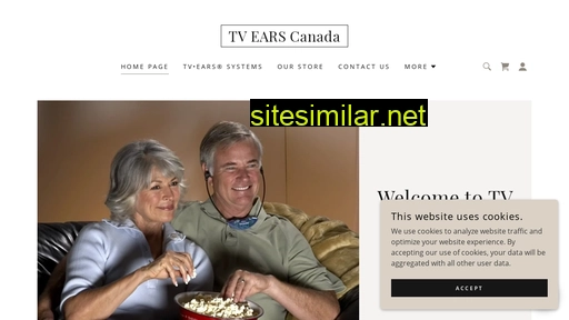 tvears.ca alternative sites