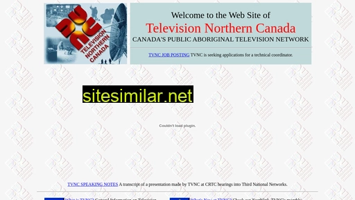 tvnc.ca alternative sites