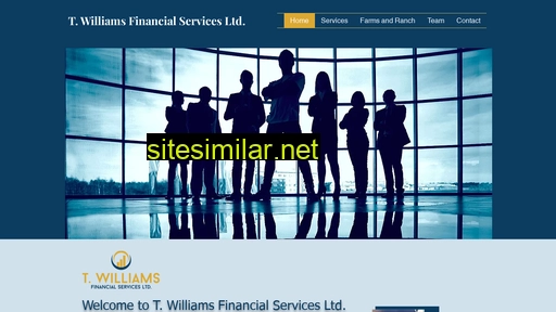 twilliamsfinancial.ca alternative sites