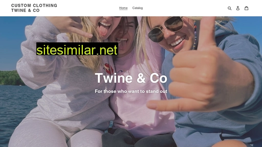 Twineco similar sites