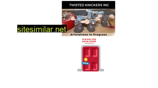 Twistedknickers similar sites