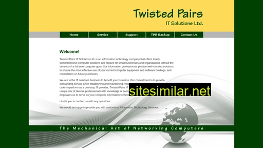 twistedpairs.ca alternative sites