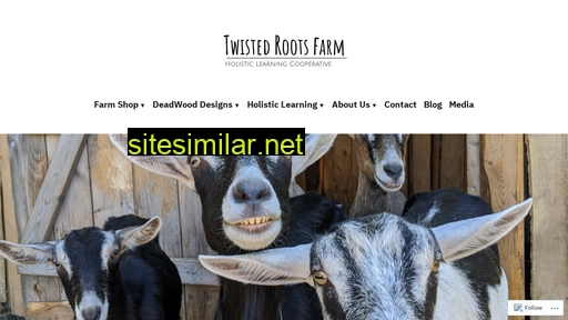 Twistedrootsfarm similar sites