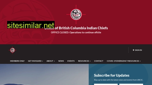 ubcic.bc.ca alternative sites