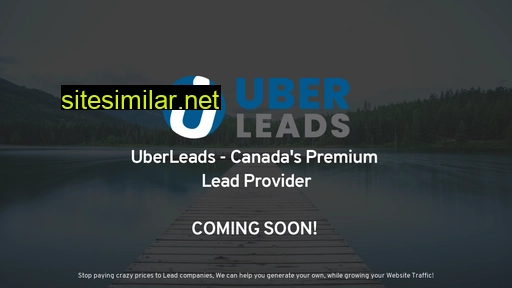 uberleads.ca alternative sites