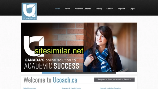 ucoach.ca alternative sites