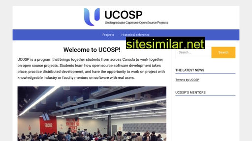 ucosp.ca alternative sites