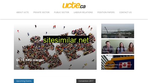 ucte.ca alternative sites