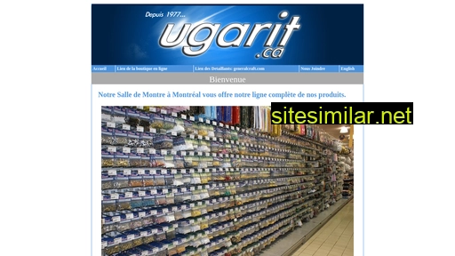 ugarit.ca alternative sites