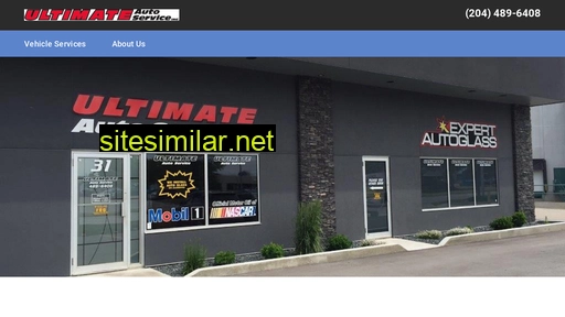 ultimateauto.ca alternative sites