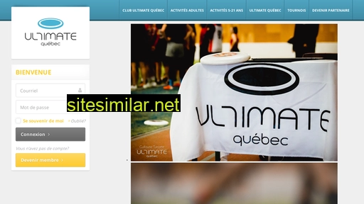 ultimatequebec.ca alternative sites
