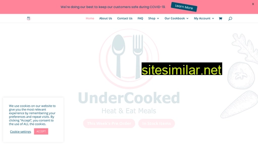 Undercooked similar sites