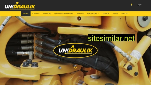unidraulik.ca alternative sites