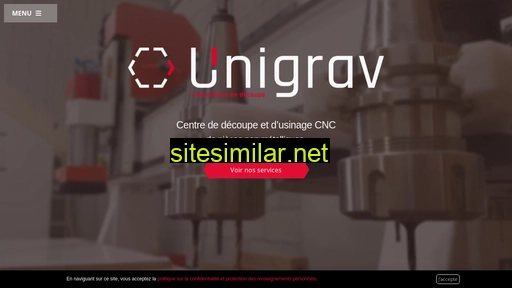 unigrav.ca alternative sites