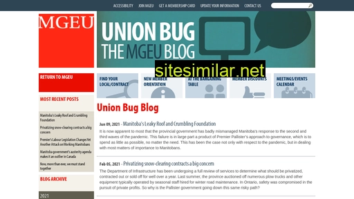 Unionbug similar sites