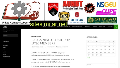 unitedclc.ca alternative sites