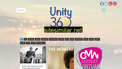 Unity360 similar sites