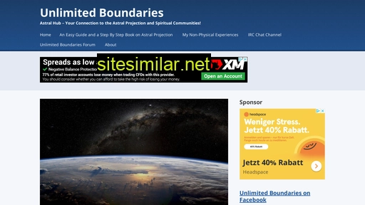 Unlimitedboundaries similar sites