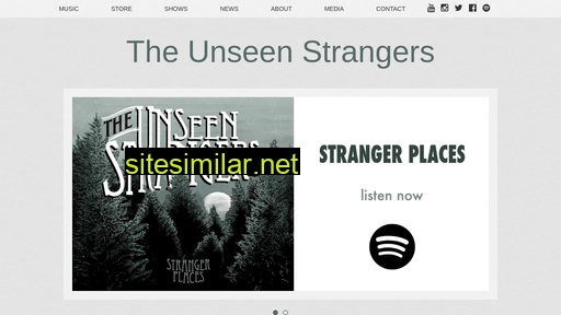 Unseenstrangers similar sites