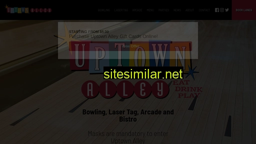 uptownalley.ca alternative sites