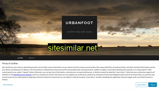 urbanfoot.ca alternative sites
