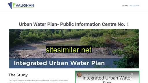urbanwaterplanpic1.ca alternative sites