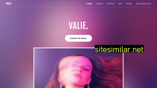 valie.ca alternative sites