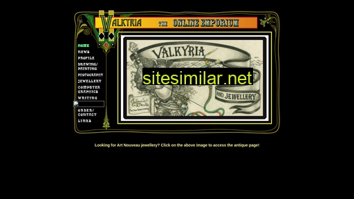 valkyria.ca alternative sites