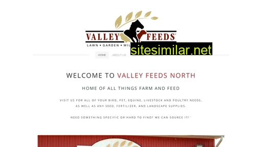 valleyfeedsnorth.ca alternative sites
