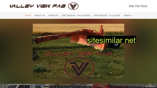 Valleyviewfab similar sites