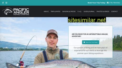 Vancouversalmonfishing similar sites